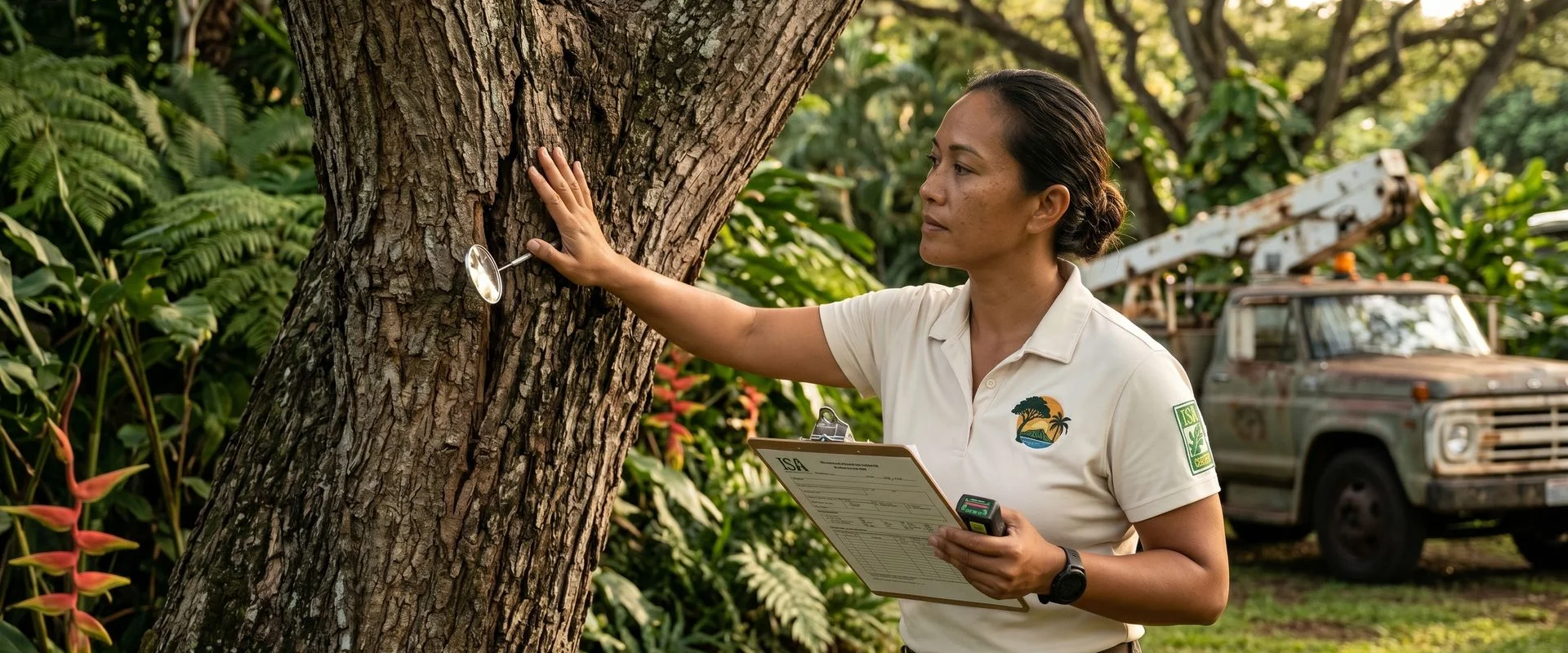 Arborist Consultation & Plant Health