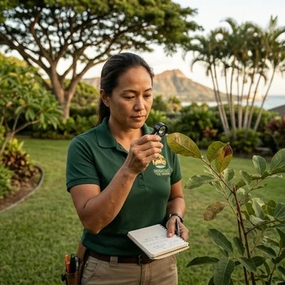 Plant Health Care Specialist